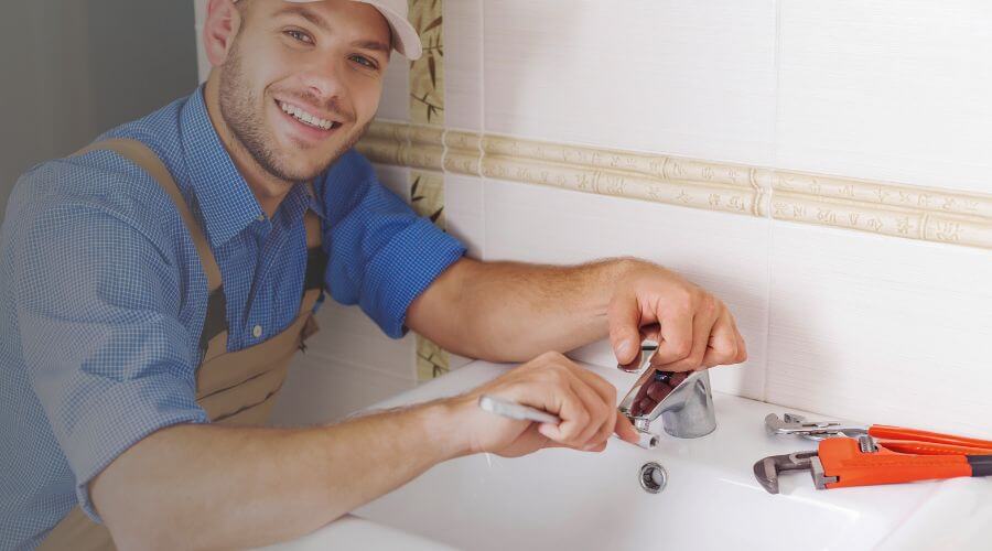 Leak Detection in Plymouth, IA